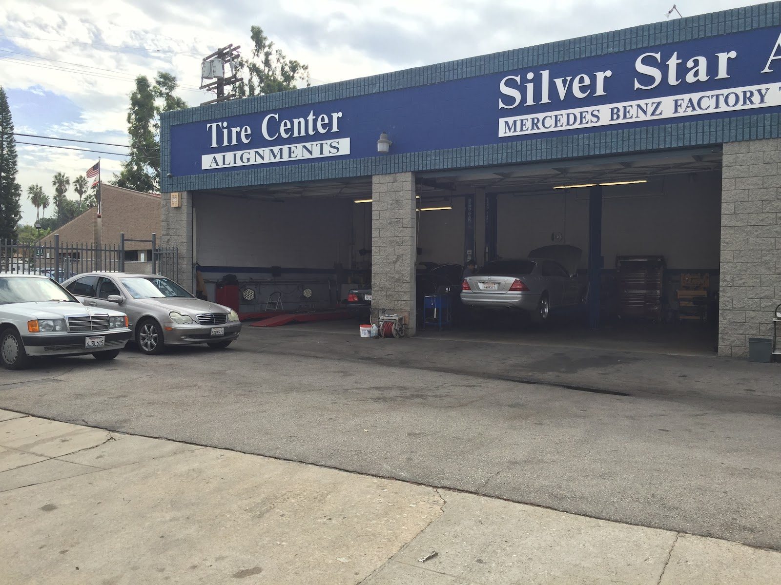 Silver Star Automotive
